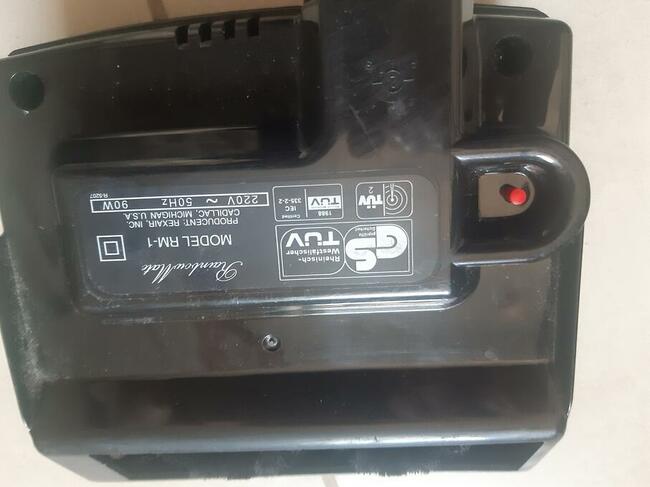 Rainbowmate mała turboszczotka RM-1