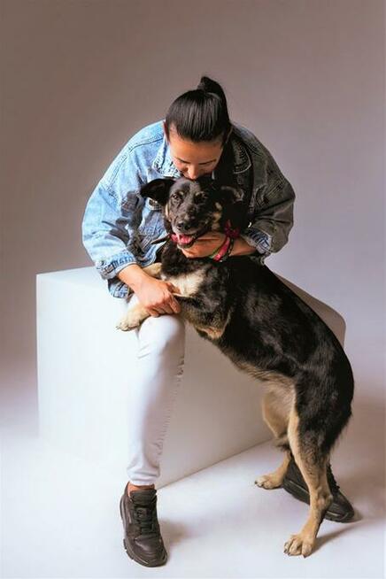 Kochana Żyłka, towarzyszka człowieka - pokochaj ją!