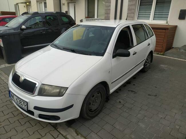 Skoda Fabia 1 2007r – 1.4 TDI 70KM bez DPF i Dwumasy – PRYW