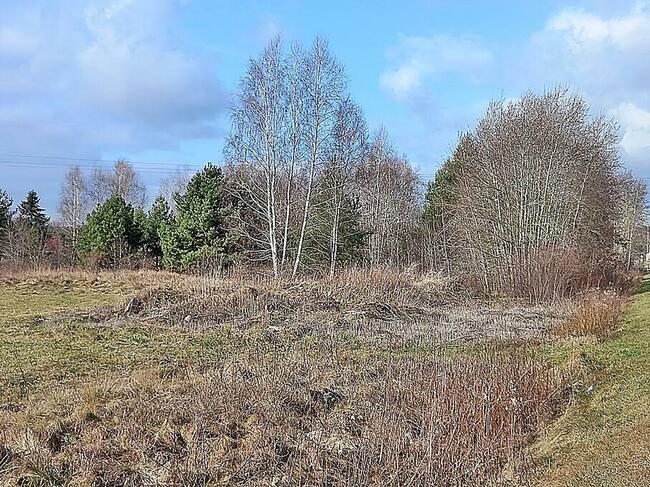 Działka Budowlana 10arów w Starym Dworze-3km.od Brzegu Dolne