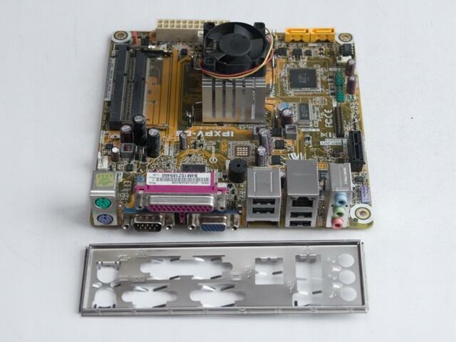 Płyta PEGATRON IPXPV-D3 z proc. Intel Atom D525 2x1,8 GHz