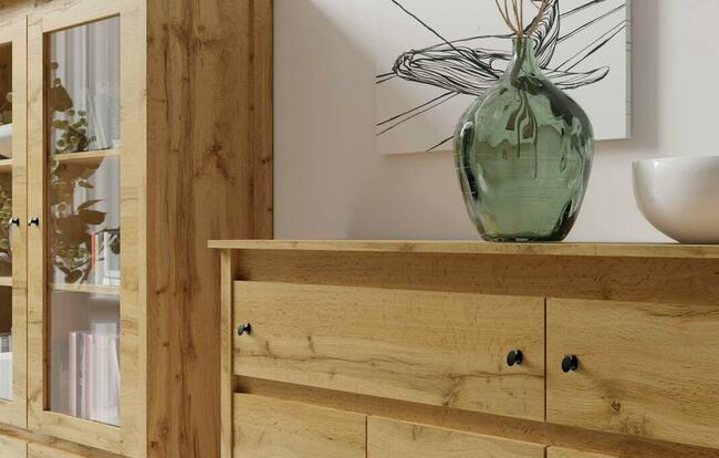 Kolekcja mebli do pokoju dziennego LUNA - Nowość!