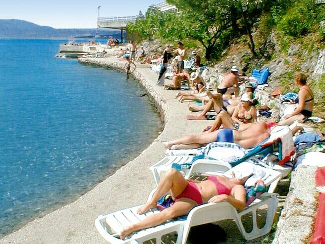 CHORWACJA Krk Wczasy 8 dni od 1790 zł HB pobyt+ Samolot !!