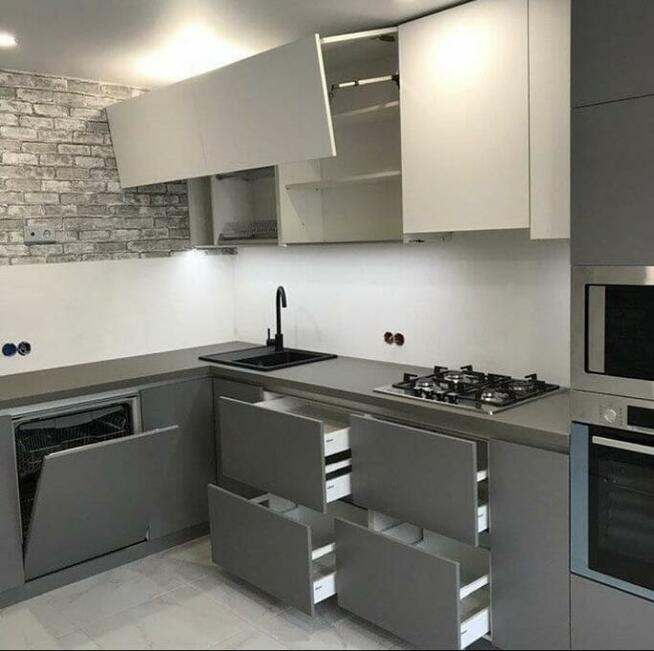 MONTAŻ MEBLI KUCHENNYCH IKEA