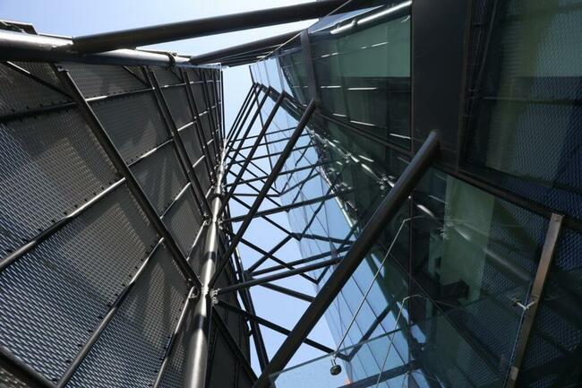 projekt warsztatowy konstrukcji stalowej BOCAD3D