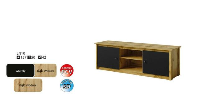 Kolekcja mebli do pokoju dziennego LUNA - Nowość!