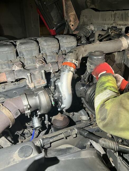 Mobilny serwis TIR Katowice Sosnowiec Dąbrowa Górnicza