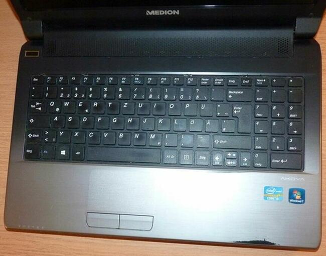 MEDION MD99050 COR I3-2370 2.4GHZ/3GB/320GB/HD3000