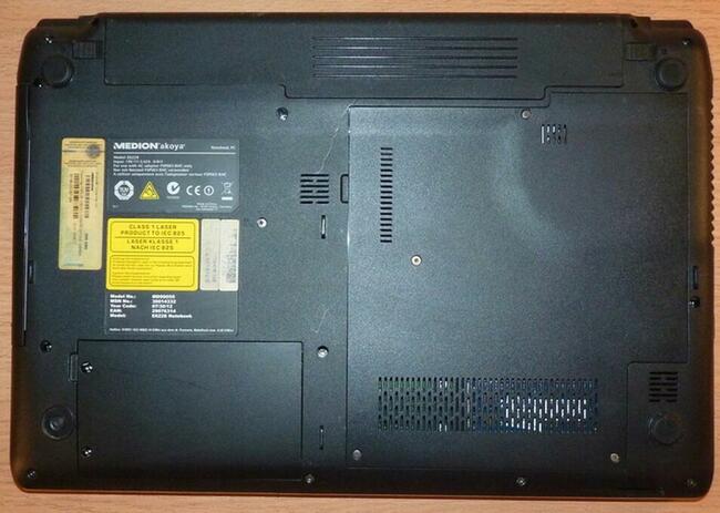 MEDION MD99050 COR I3-2370 2.4GHZ/3GB/320GB/HD3000