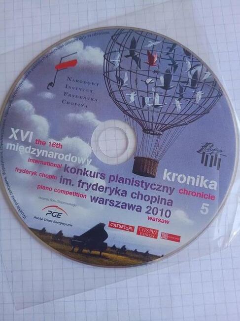CD XVI Konkurs Chopinowski