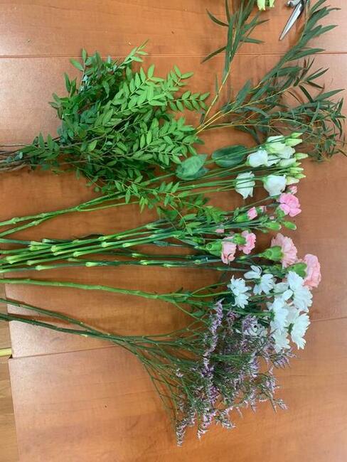 Kurs florystyczny 5 dniowy