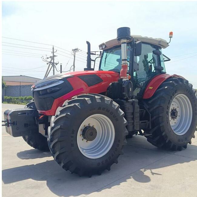 2026 rok NOWY Ciągnik rolniczy 280 KM 4x4 MAXUS