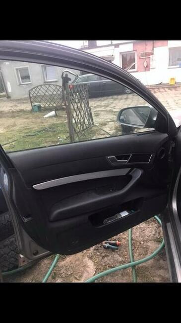 Części AUDI a6 c6 kombi