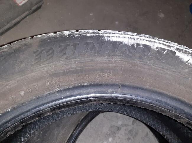 Komplet opon letnich Dunlop 16R