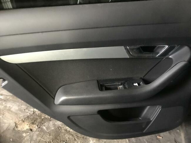 Części AUDI a6 c6 kombi