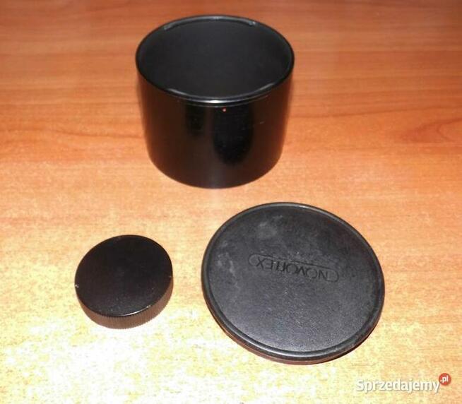 Obiektyw Novoflex Noflexar 400 mm 5,6 T2 + kabura