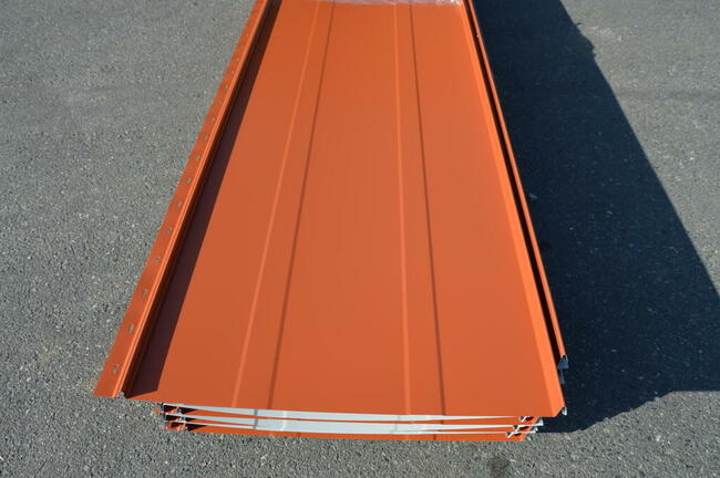 Panel dachowy (blacha na rąbek) Premium 52,99 PLN/m2