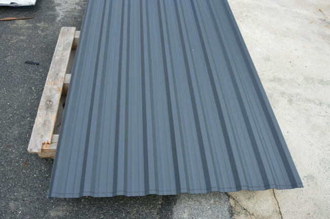 Trapez T18 0,5 mm 39,99 PLN/m2 Różnorodność kolorów