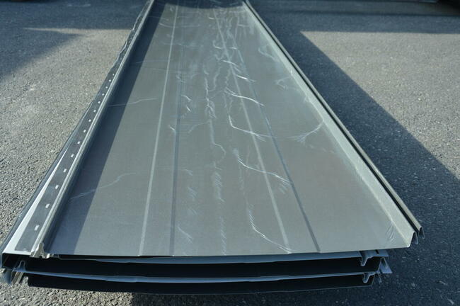 Panel dachowy (blacha na rąbek) Premium 52,99 PLN/m2