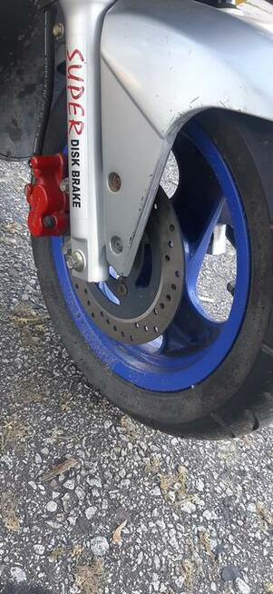 Skuter Kymco Super 9