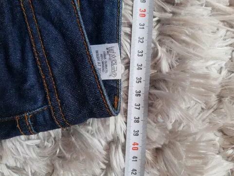 Spodnie jeansy unisex rozmiar 10 UK medium