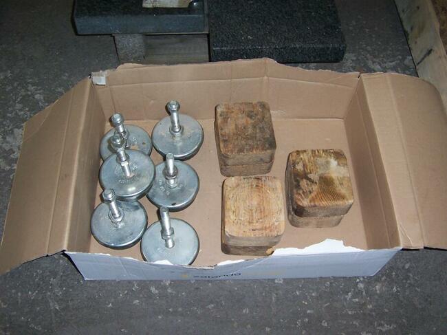 Brykieciarka Winter-Holztechnik BP 420 A, 2011 rok.