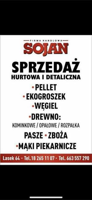 Pasze - zboża - otręby - nawozy - witaminy dla zwierząt