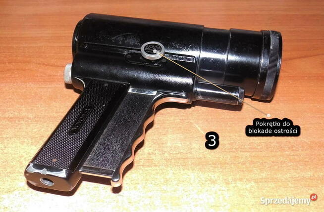 Obiektyw Novoflex Noflexar 400 mm 5,6 T2 + kabura