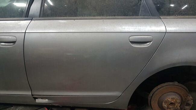 Części AUDI a6 c6 kombi