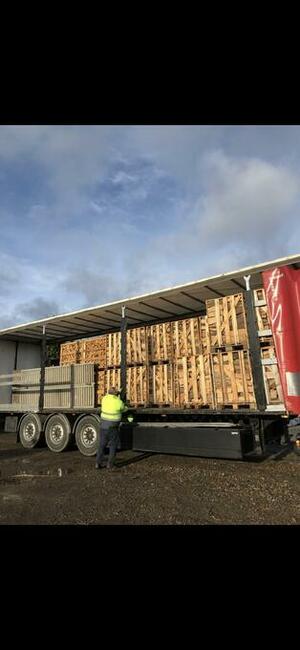 Drewno Kominkowe / Opałowe / Rozpałka buk , świerk