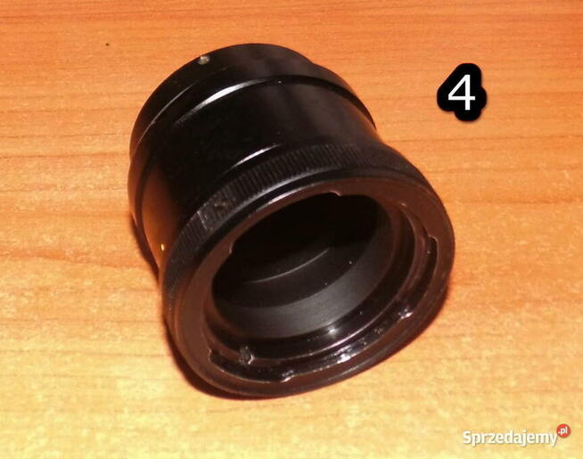 Obiektyw Novoflex Noflexar 400 mm 5,6 T2 + kabura