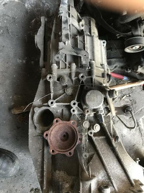 Części AUDI a6 c6 kombi