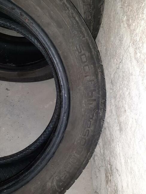 Komplet opon letnich Dunlop 16R