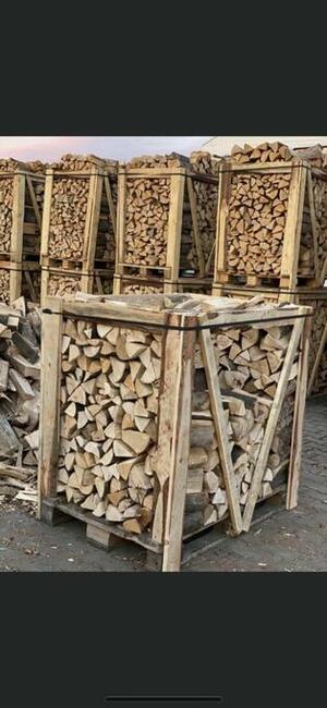 Drewno Kominkowe / Opałowe / Rozpałka buk , świerk