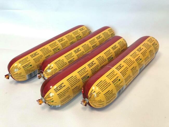 Karma dla psów mokra, baton 10szt