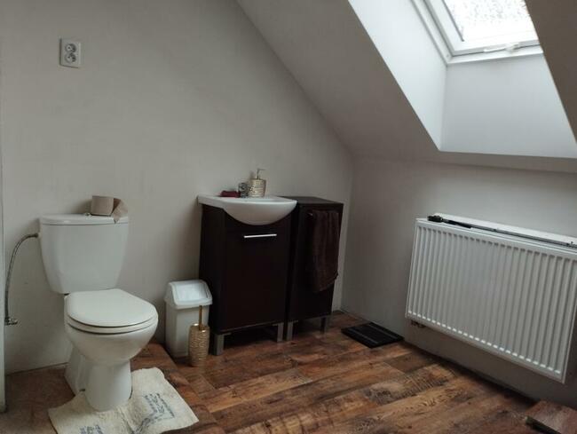 Wynajmę piętro domu Owczarni