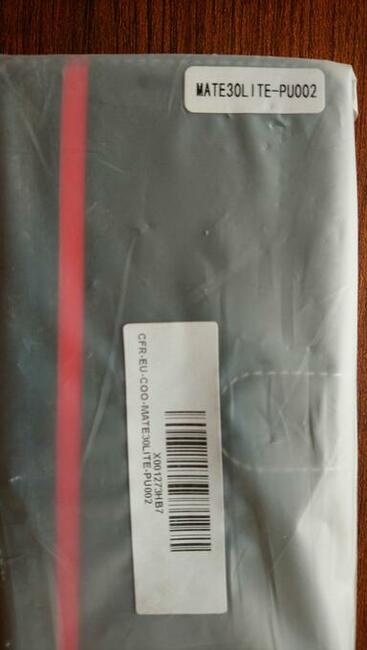 Sprzedam magnetyczne etui do telefonu Huawei Mate 30 Lite