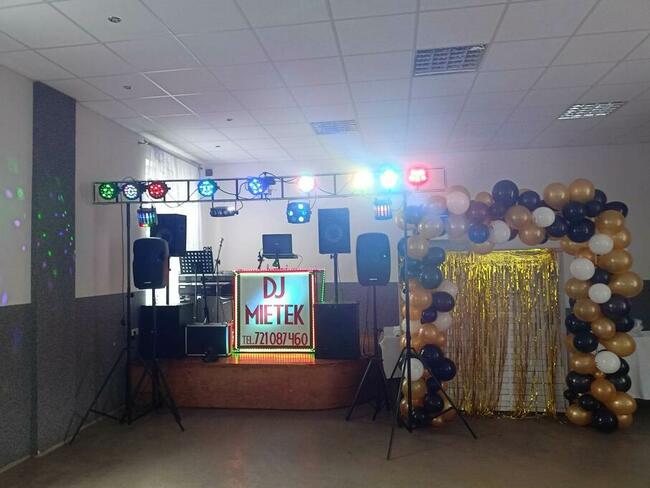 Dj Mietek na każdą imprezę