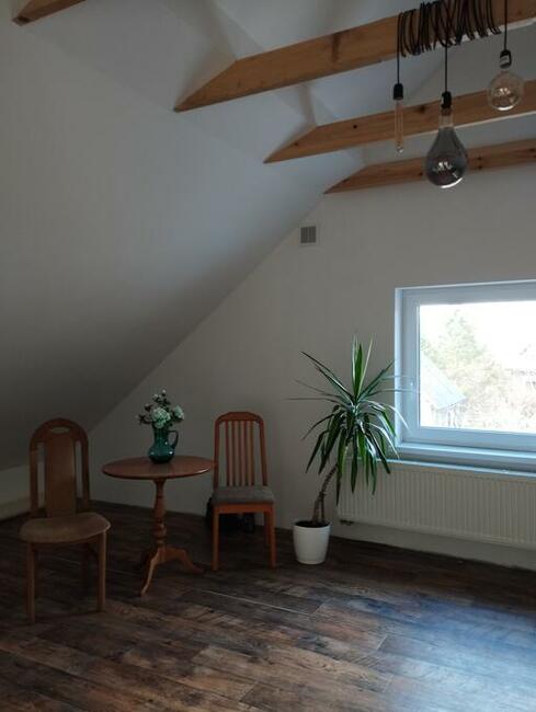 Wynajmę piętro domu Owczarni