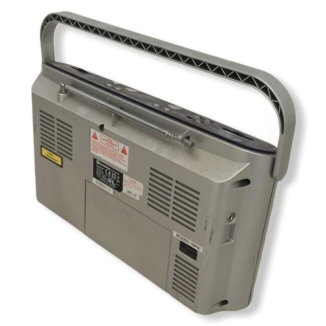 Radioodtwarzacz CD Roadstar. Sprawny