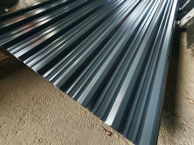 Trapez T18 0,5 mm 39,99 PLN/m2 Różnorodność kolorów