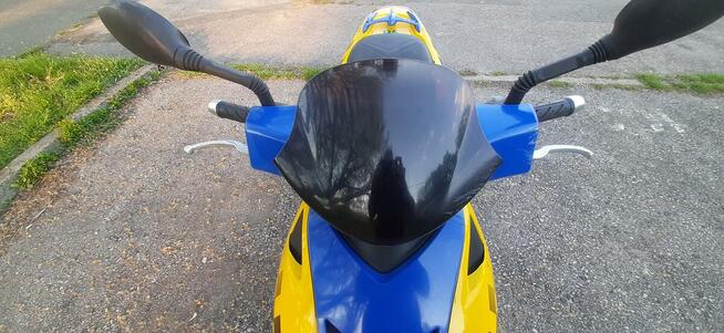 Skuter Kymco Super 9