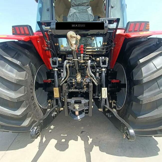 2026 rok NOWY Ciągnik rolniczy 280 KM 4x4 MAXUS