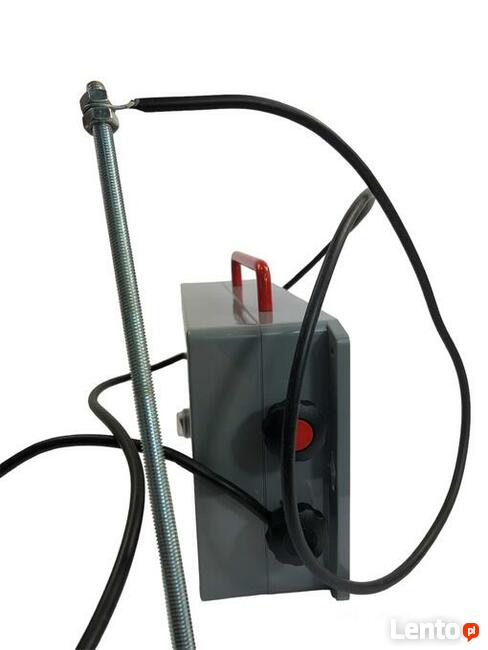 Elektryzator Pastuch Elektryczny ENERGY 19J SUPER MOCNY