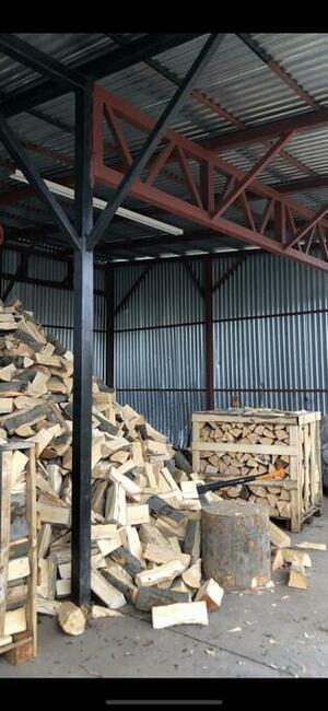 Drewno Kominkowe / Opałowe / Rozpałka buk , świerk