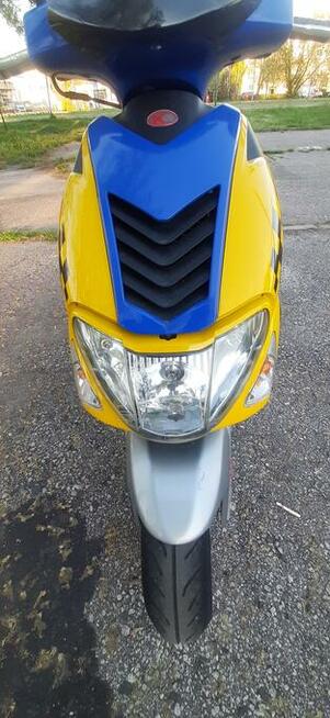 Skuter Kymco Super 9