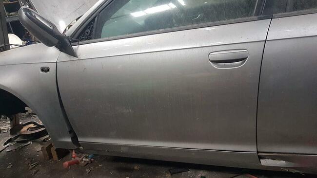 Części AUDI a6 c6 kombi