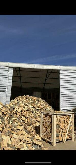 Drewno Kominkowe / Opałowe / Rozpałka buk , świerk