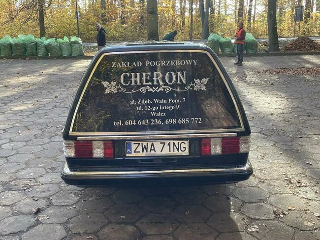 Karawan Mercedes-Benz Klasa S 300 SE 2.8, 1986, youngtimer