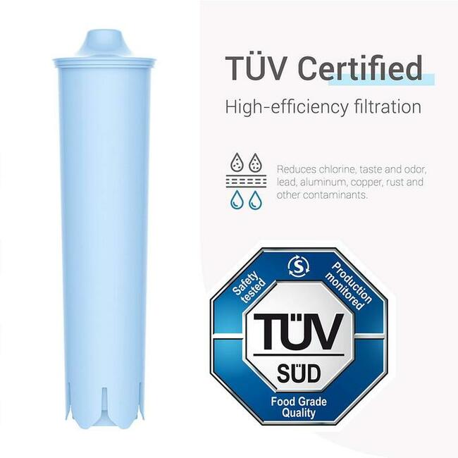 FILTR JURA blue zamiennik J6 J9 J95 Z7 Z9 F8 F9 C9